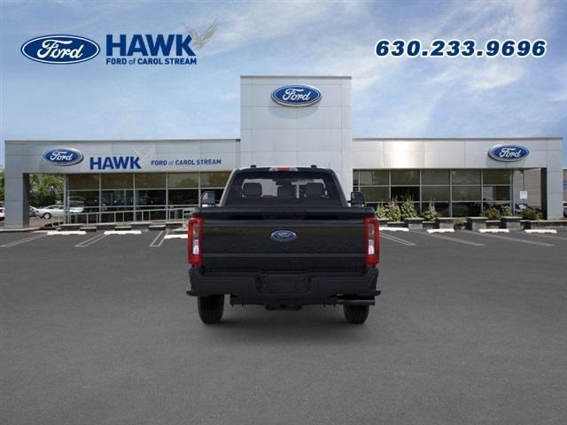 new 2025 Ford F-250 car, priced at $59,214