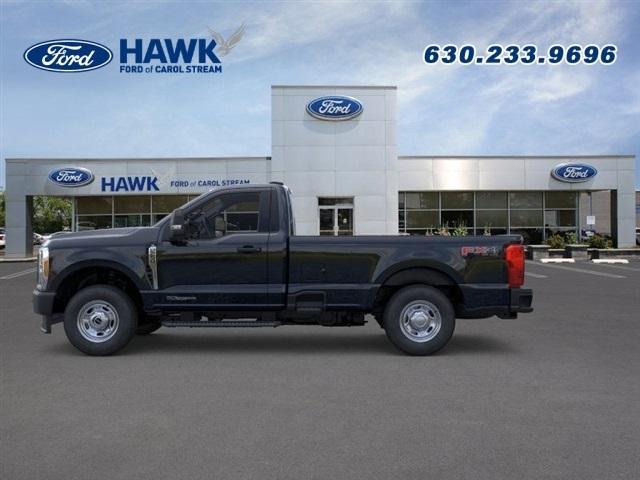 new 2025 Ford F-250 car, priced at $59,214