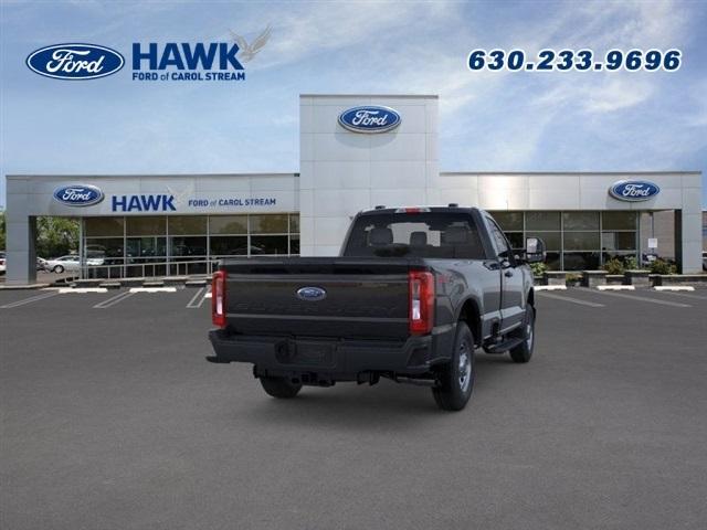 new 2025 Ford F-250 car, priced at $59,214