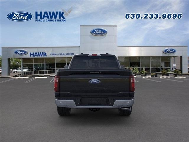 new 2024 Ford F-150 car, priced at $48,998