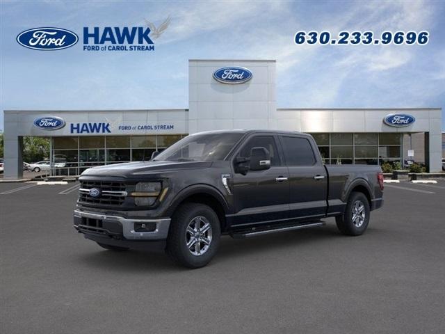 new 2024 Ford F-150 car, priced at $48,998