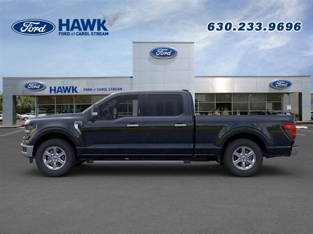 new 2024 Ford F-150 car, priced at $48,998