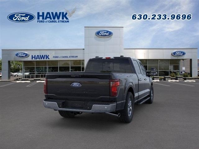 new 2024 Ford F-150 car, priced at $48,998