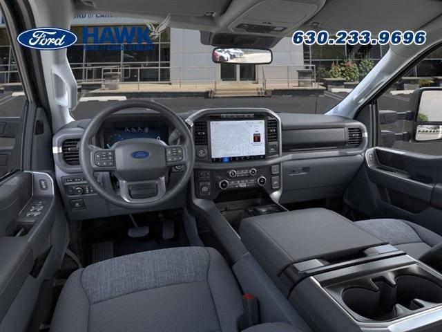 new 2024 Ford F-150 car, priced at $48,998