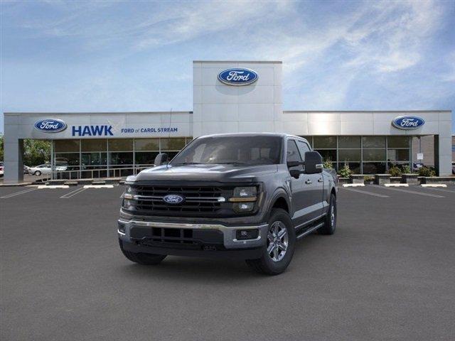 new 2024 Ford F-150 car, priced at $55,441