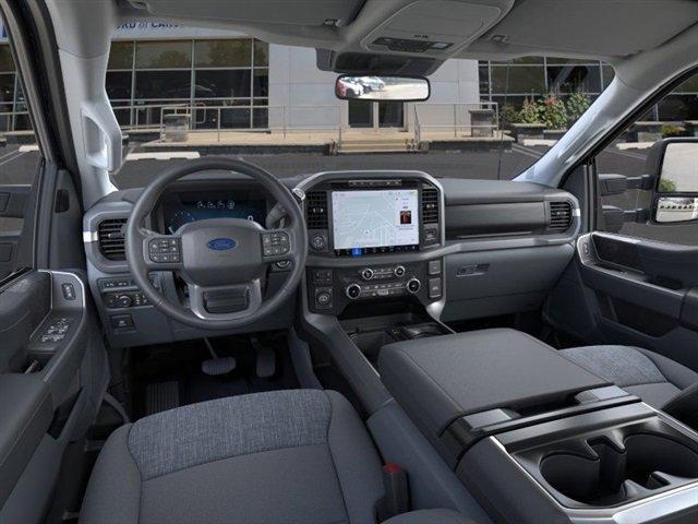 new 2024 Ford F-150 car, priced at $55,441