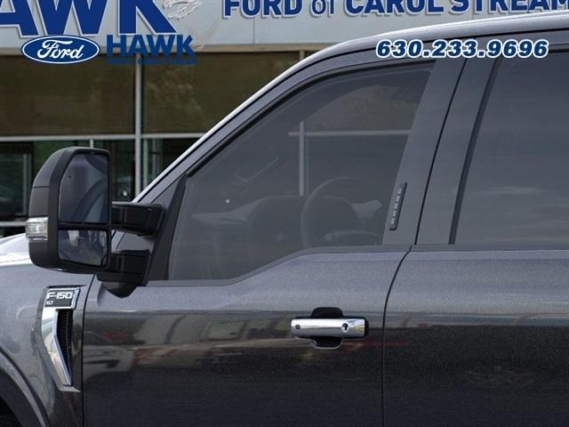 new 2024 Ford F-150 car, priced at $48,998