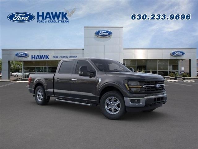 new 2024 Ford F-150 car, priced at $48,998