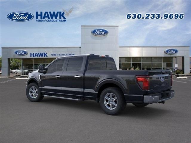 new 2024 Ford F-150 car, priced at $48,998