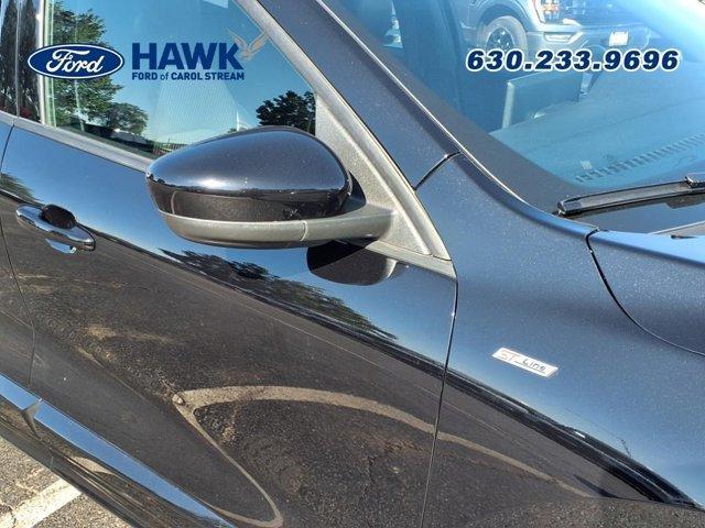 used 2023 Ford Escape car, priced at $27,999
