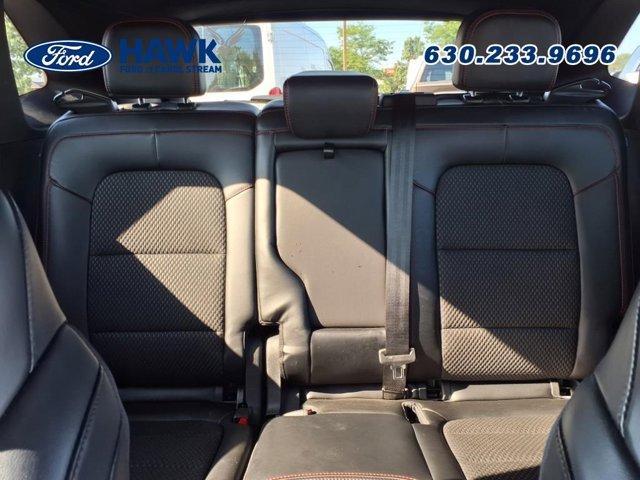 used 2023 Ford Escape car, priced at $27,999