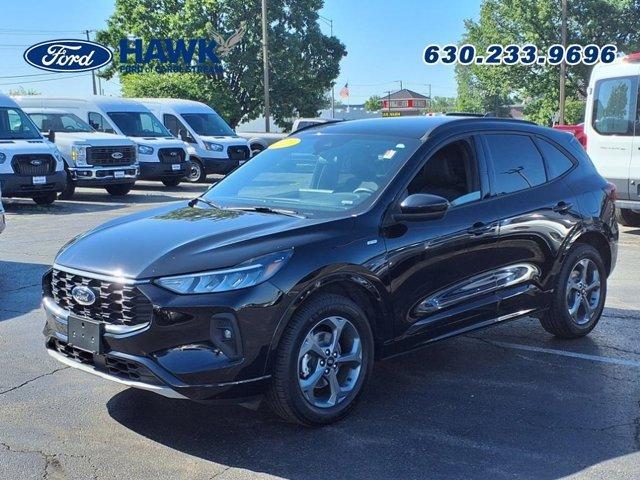 used 2023 Ford Escape car, priced at $27,999