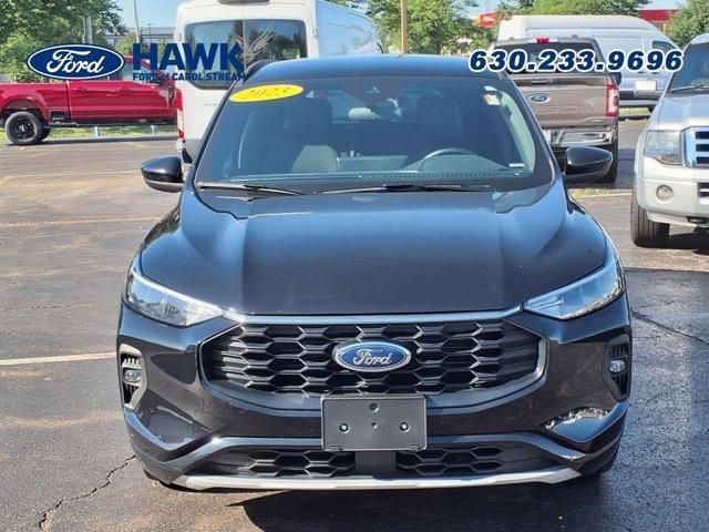 used 2023 Ford Escape car, priced at $27,999