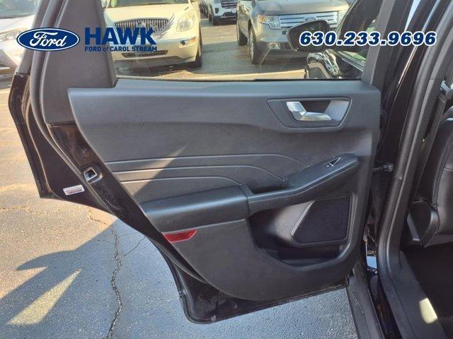 used 2023 Ford Escape car, priced at $27,999