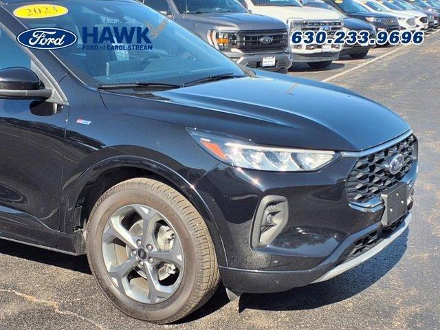 used 2023 Ford Escape car, priced at $27,999