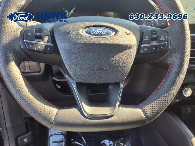 used 2023 Ford Escape car, priced at $27,999