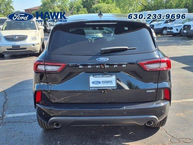 used 2023 Ford Escape car, priced at $27,999