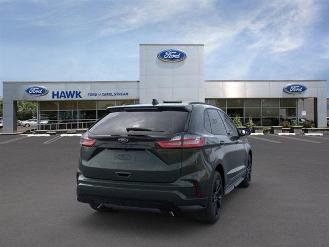 new 2024 Ford Edge car, priced at $34,096