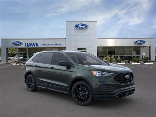 new 2024 Ford Edge car, priced at $34,096