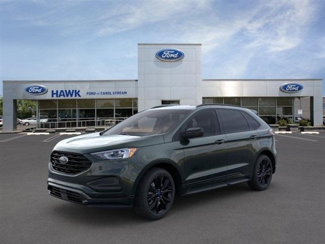 new 2024 Ford Edge car, priced at $34,096