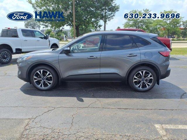 used 2022 Ford Escape car, priced at $22,885