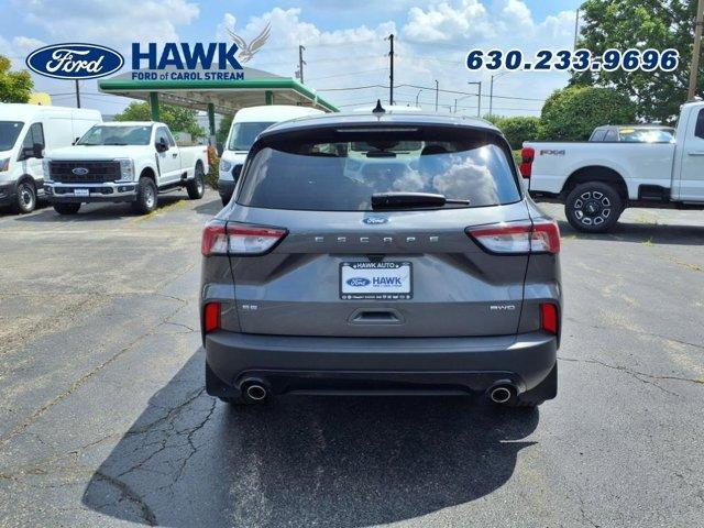 used 2022 Ford Escape car, priced at $22,885