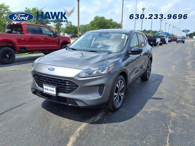 used 2022 Ford Escape car, priced at $22,885