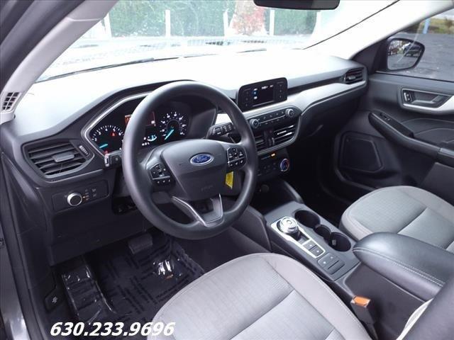 used 2021 Ford Escape car, priced at $18,997