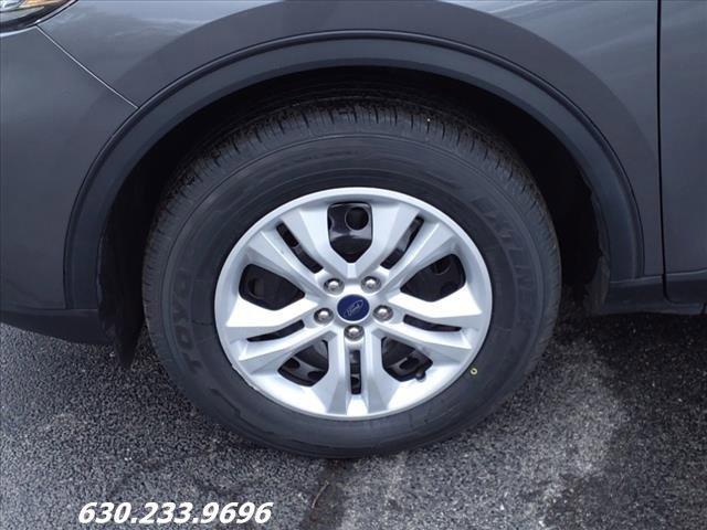 used 2021 Ford Escape car, priced at $18,997