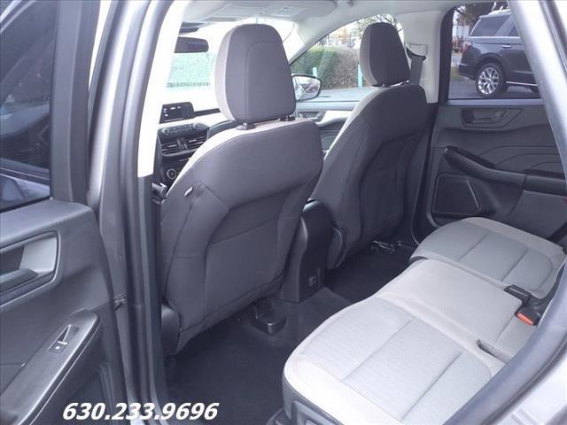 used 2021 Ford Escape car, priced at $18,997