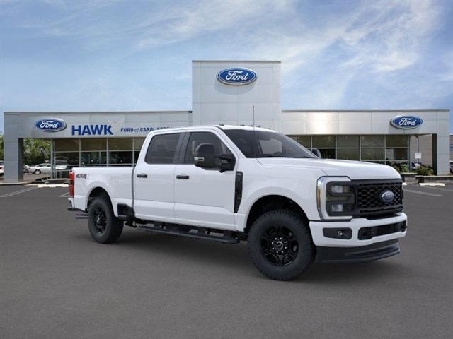 new 2023 Ford F-250 car, priced at $55,844