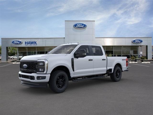 new 2023 Ford F-250 car, priced at $59,735