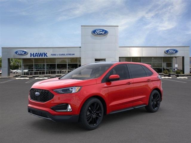 new 2024 Ford Edge car, priced at $39,516