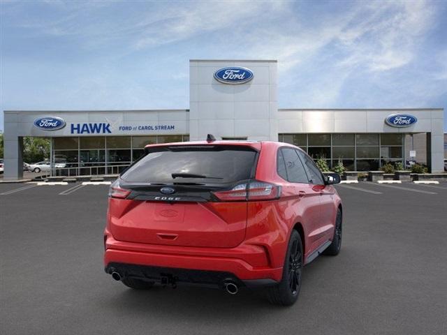 new 2024 Ford Edge car, priced at $39,516