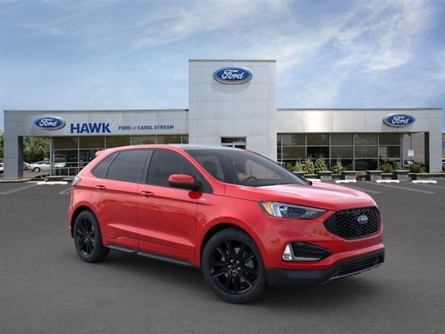 new 2024 Ford Edge car, priced at $39,516