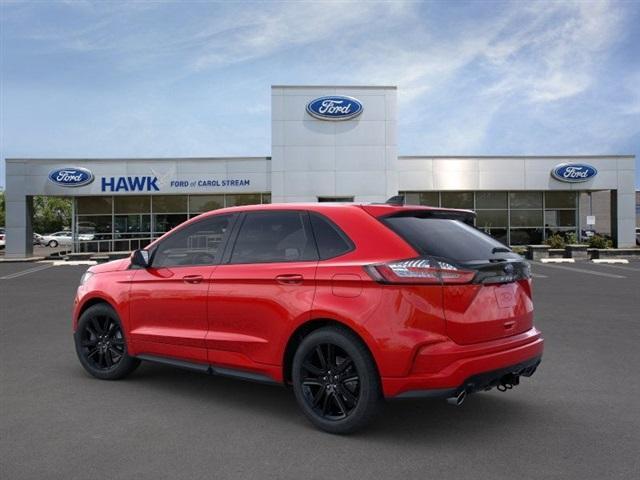 new 2024 Ford Edge car, priced at $39,516