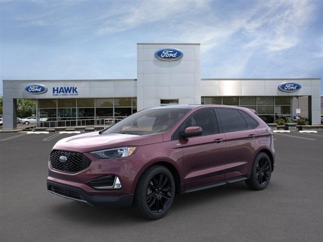 new 2024 Ford Edge car, priced at $44,817