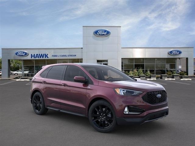 new 2024 Ford Edge car, priced at $43,371