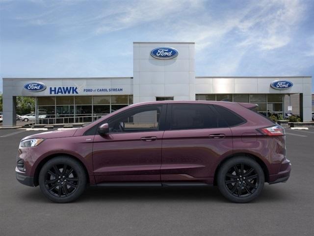 new 2024 Ford Edge car, priced at $43,371