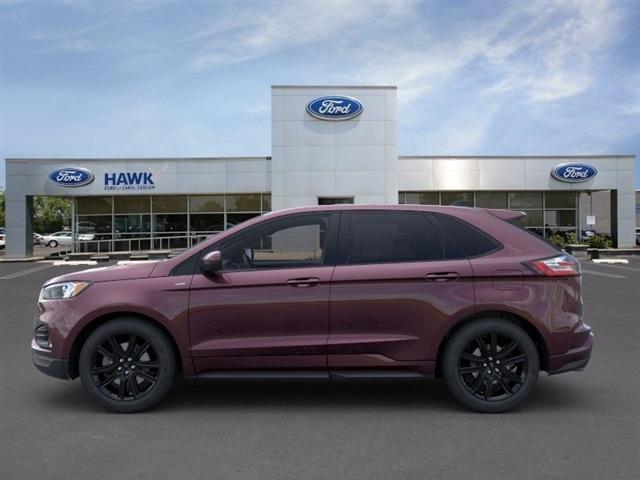 new 2024 Ford Edge car, priced at $43,371