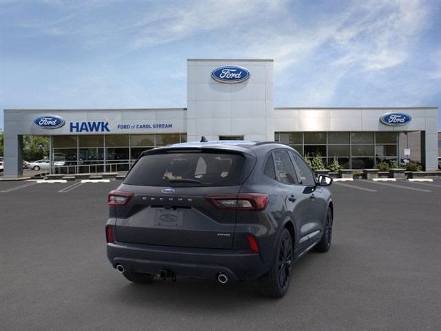 new 2025 Ford Escape car, priced at $42,710