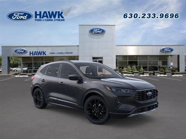 new 2025 Ford Escape car, priced at $36,304