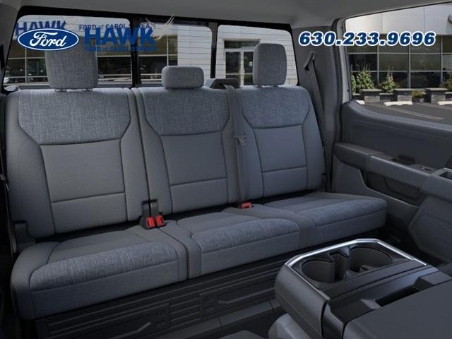 new 2025 Ford F-150 car, priced at $56,113