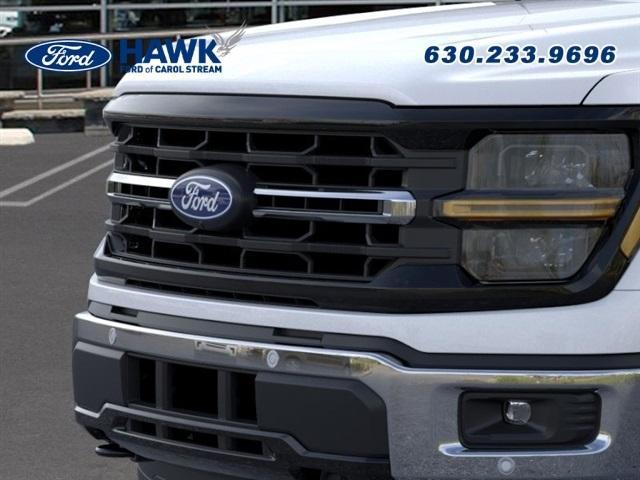 new 2025 Ford F-150 car, priced at $56,113