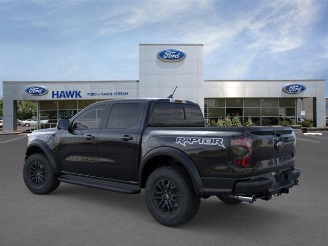 new 2025 Ford Ranger car, priced at $57,765