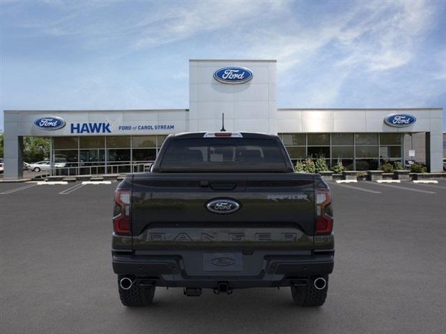 new 2025 Ford Ranger car, priced at $57,765
