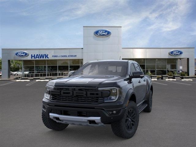 new 2025 Ford Ranger car, priced at $57,765