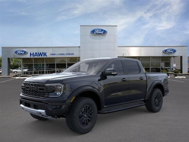 new 2025 Ford Ranger car, priced at $57,765