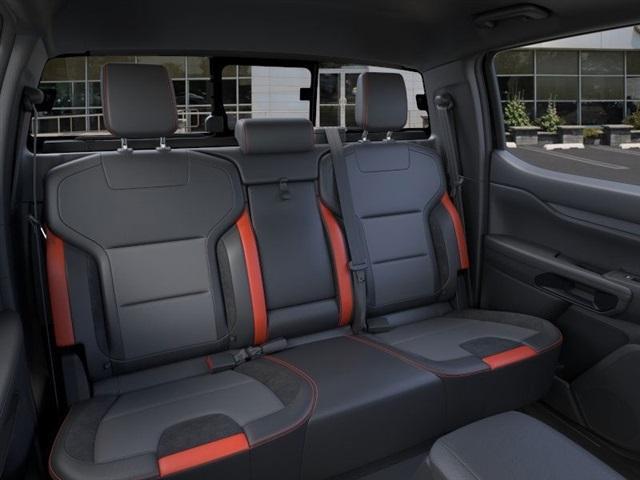 new 2025 Ford Ranger car, priced at $57,765