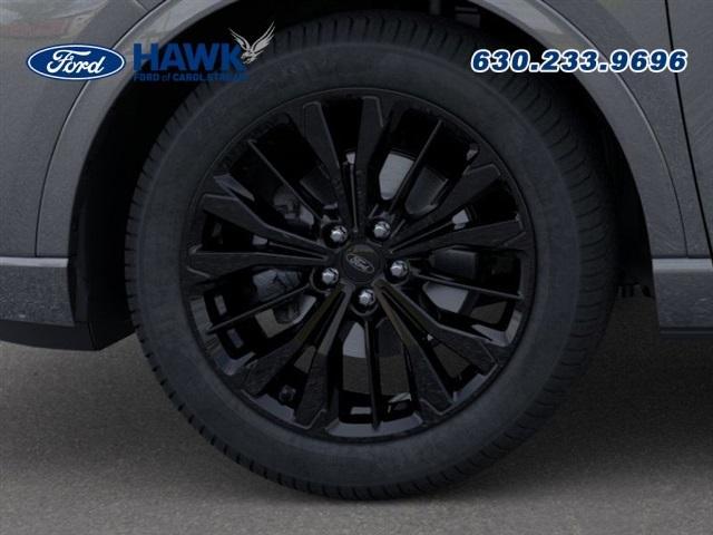 new 2025 Ford Escape car, priced at $36,189